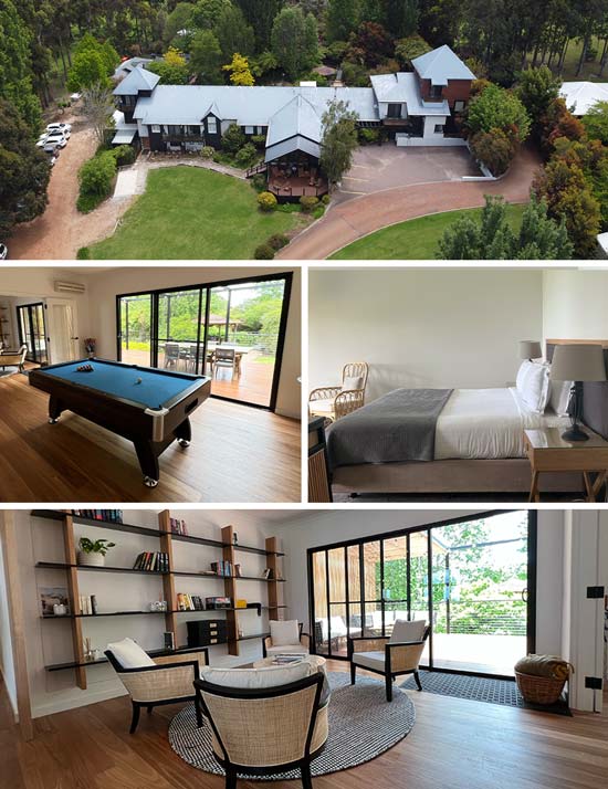 Chimes Spa Retreat