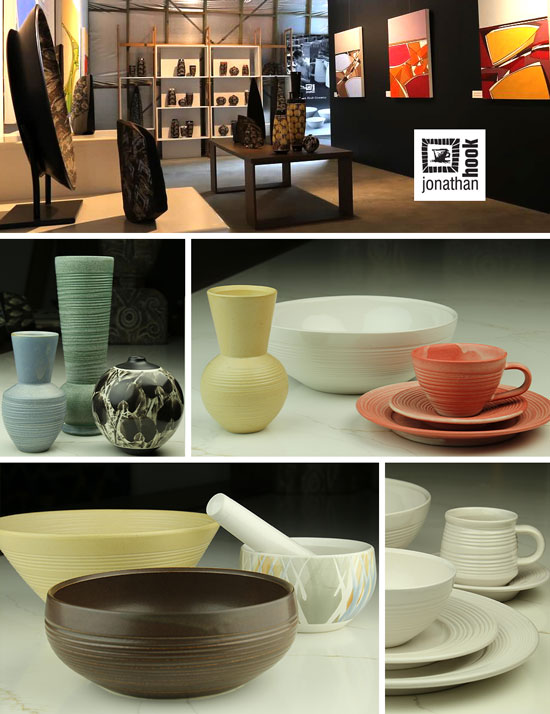 Jonathan Hook Ceramics Gifts