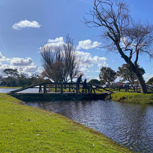 Accessible Park: Eyre Park Albany WA