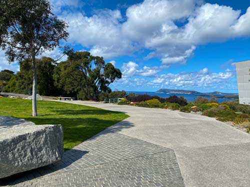 Accessible: ANZAC Centre, Albany WA