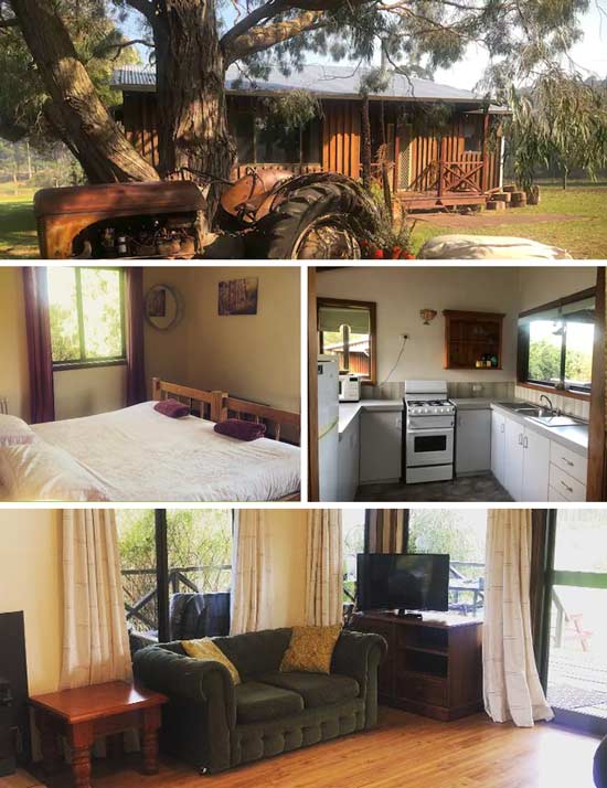 Billa Billa Farm Cottages