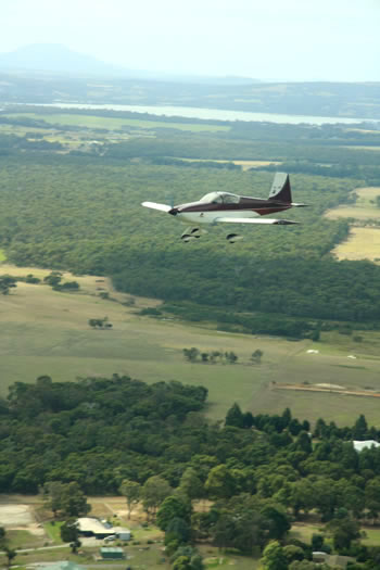 Scenic Flights in Abany, Western Australia