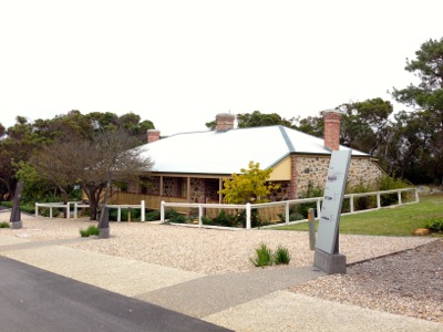 Princess Royal Fortress, Albany, WA