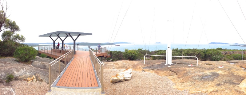 Convoy Lookout, Mount Adeliaide, Albany