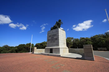 ANZAC Desert Mounted Corps Memorial