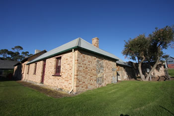 The Old Gaol and Museum, Albany