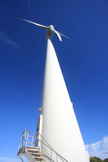 Albany Wind Farm - Verve Energy