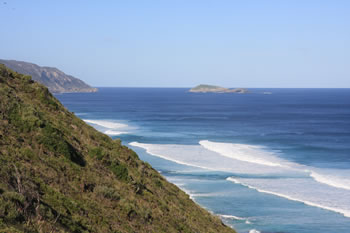 Torndirrup Peninsula Albany Windfarm