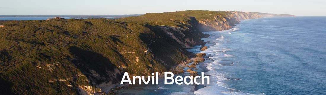 Anvil Beach, Nullaki, WA