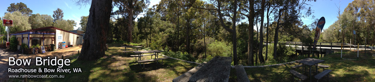 Bow Bridge, Western Australia