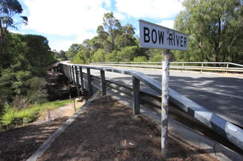 Bow Bridge