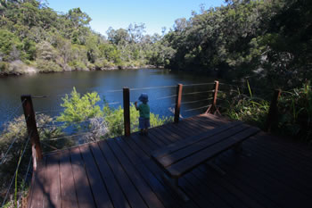 Circular Pool Lookout 2, Walpole-Nornalup National Park