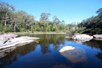 Circular Pool, Walpole-Nornalup National Park