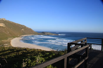 Conspicuous Cliff Lookout, Walpole-Nornalup National Park