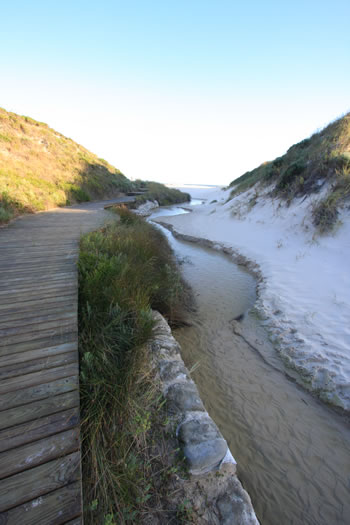 Conspicuous Cliff Beach Access, Denmark, WA, Walpole-Nornalup National Park