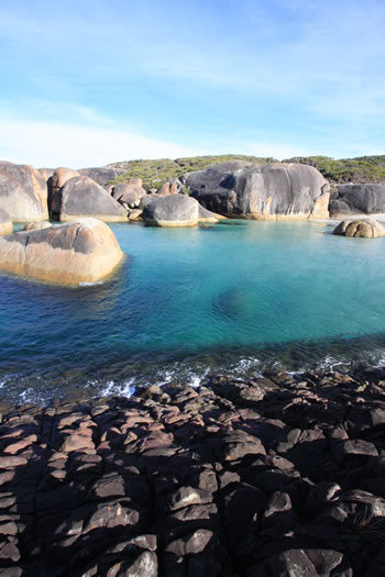 Elephant Rocks Denmark