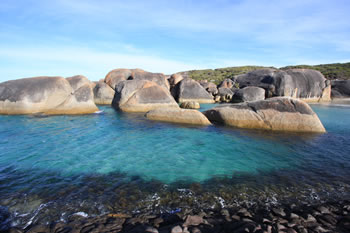 Elephant Rocks