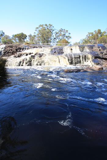 Fernhook Falls, Walpole Wilderness Area