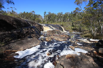 Fernhook Falls, Walpole WA