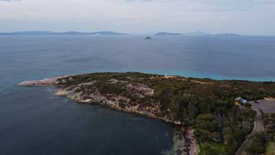 Frenchman Bay, Torndirrup Peninsula, Albany WA