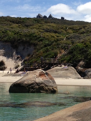 Greens Pool, William Bay National Park, Denmark, Western Australia