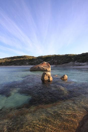 Greens Pool, William Bay