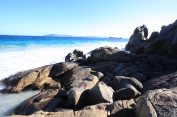 Gull Rock National Park Map