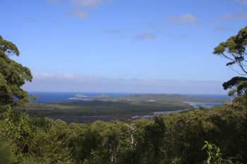 Walpole-Nornalup National Park Map