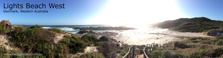 Lights Beach, Denmark, Western Australia