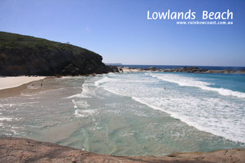 Lowlands Beach