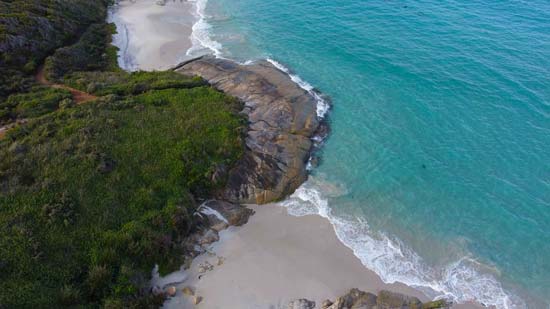 Madfish Bay, William Bay, Denmark, Australia