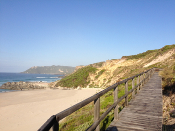 Mandalay Beach Boardwalk, part of the Bibbulmun Track