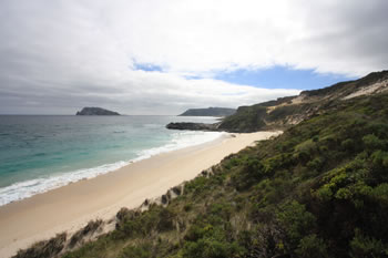 Mandalay Beach South, D'entrecasteau National Park