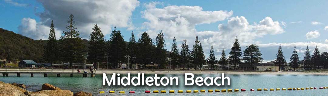Middleton Beach Banner