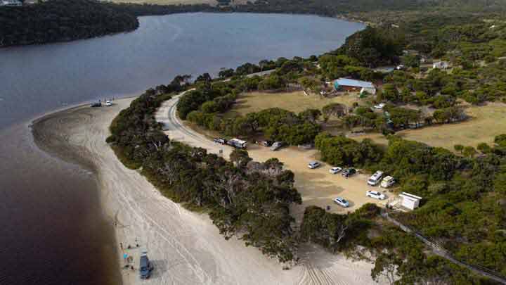 Nanarup Beach, Nanarup