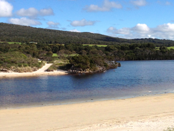 Taylor Inlet WA, Nanarup