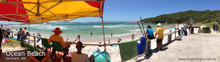 Ocean Beach Surf Lifesaving