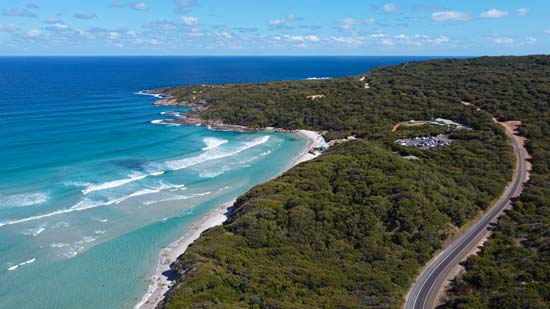 Ocean Beach, Denmark, Western Australia