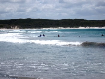 Parry Beach, Denmark WA