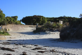 Parry Inlet William Bay National Park