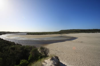 Parry Inlet William Bay NP