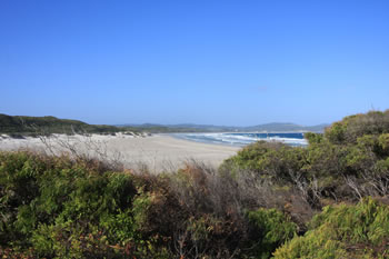 Parry Inlet William Bay National Park