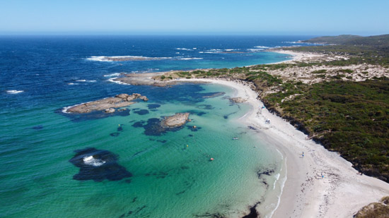 Peaceful Bay, Walpole Australia