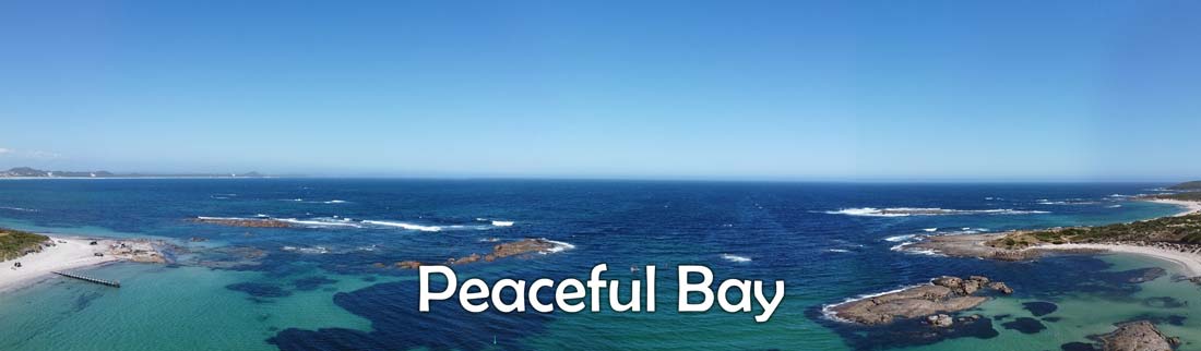 Peaceful Bay, Denmark, Western Australia