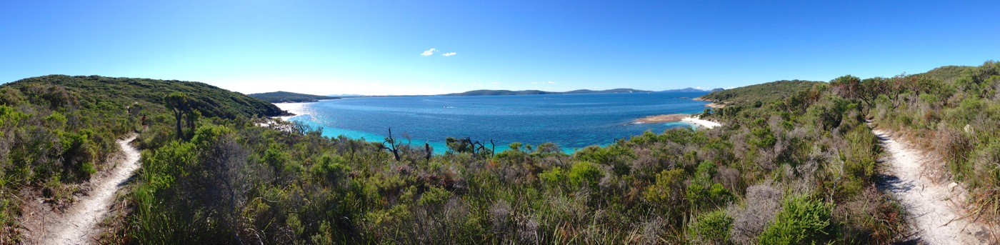 Possession Point Heritage Trail, Albany, Australia