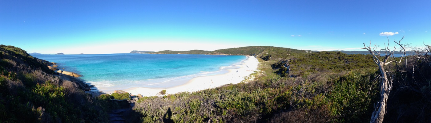 Possession Point Heritage Trail, Albany, Australia