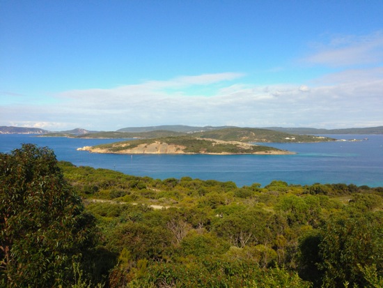 Ataturk Channel, Albany Australia