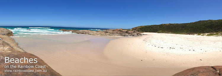 Beaches on the South Coast of Western Australia