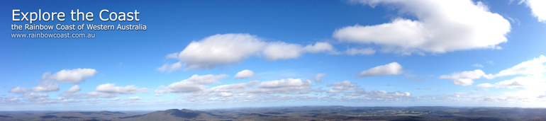 Explore the South Coast of Western Australia