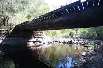 Sappers Bridge